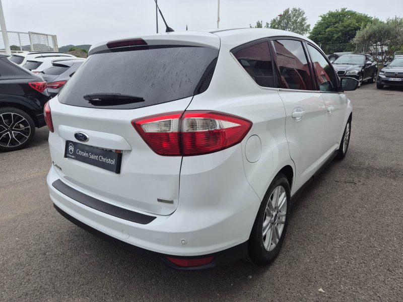 FORD C-MAX 2013