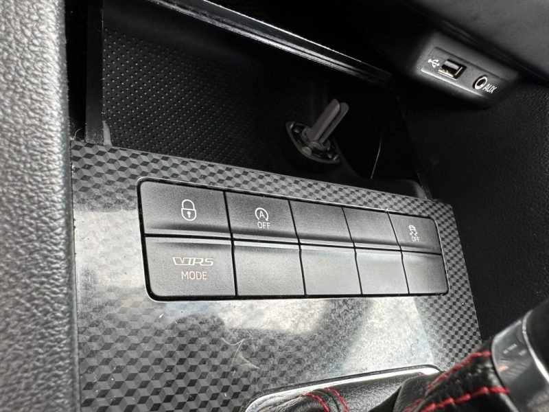 SKODA OCTAVIA III 2.0 TDI 184 RS DSG6