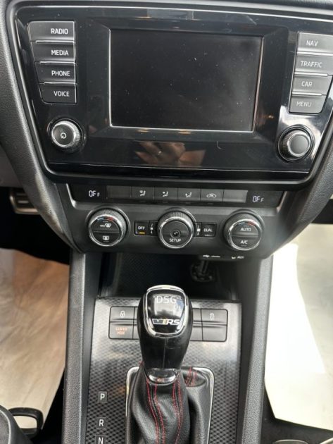 SKODA OCTAVIA III 2.0 TDI 184 RS DSG6 - *** REMISE - PRIX COUTANT !! ***