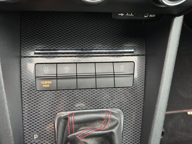 SKODA OCTAVIA III 2.0 TDI 184 RS DSG6