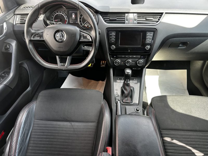 SKODA OCTAVIA III 2.0 TDI 184 RS DSG6 - *** REMISE - PRIX COUTANT !! ***