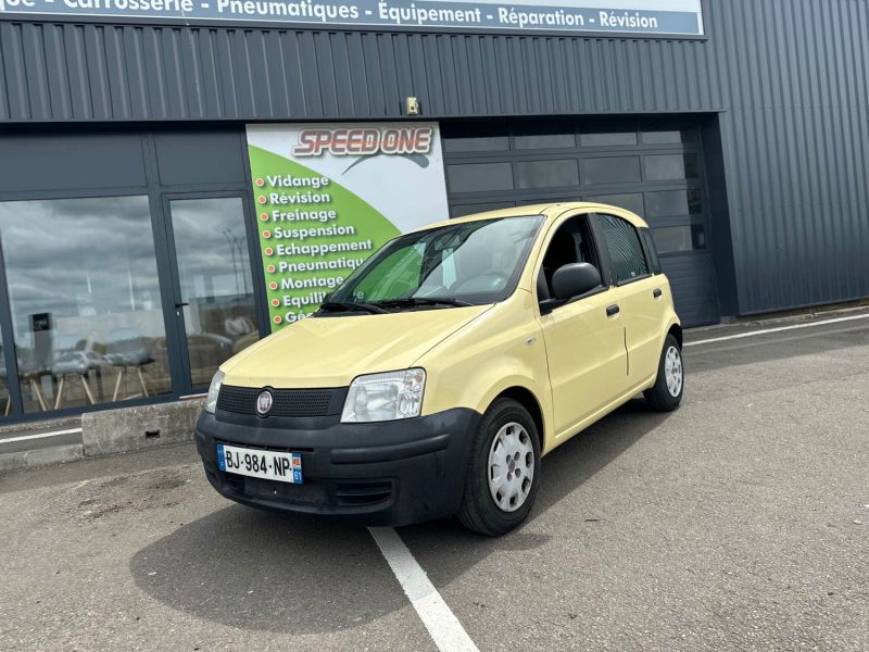 FIAT PANDA 2011