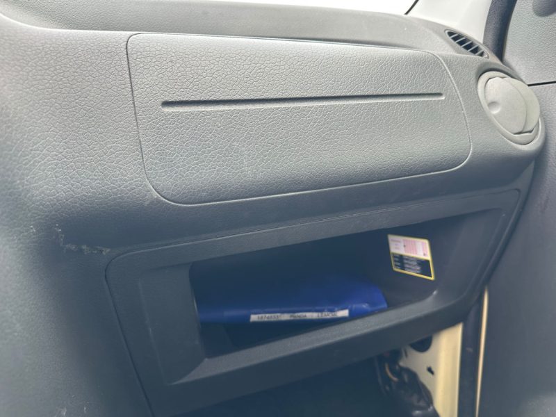FIAT PANDA 2011