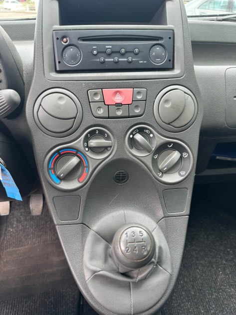 FIAT PANDA 2011
