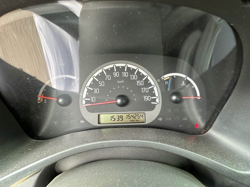 FIAT PANDA 2011