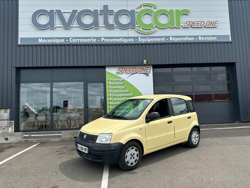 FIAT PANDA 2011