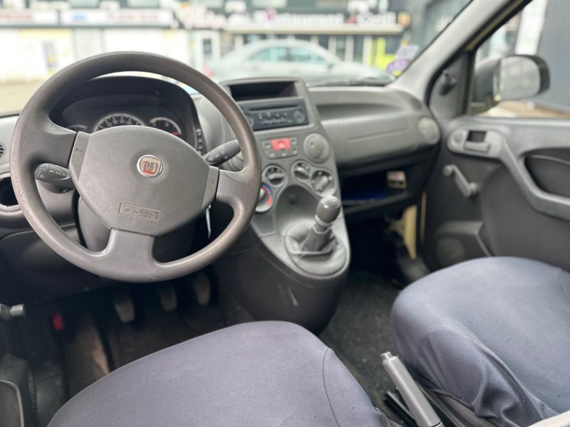 FIAT PANDA 2011