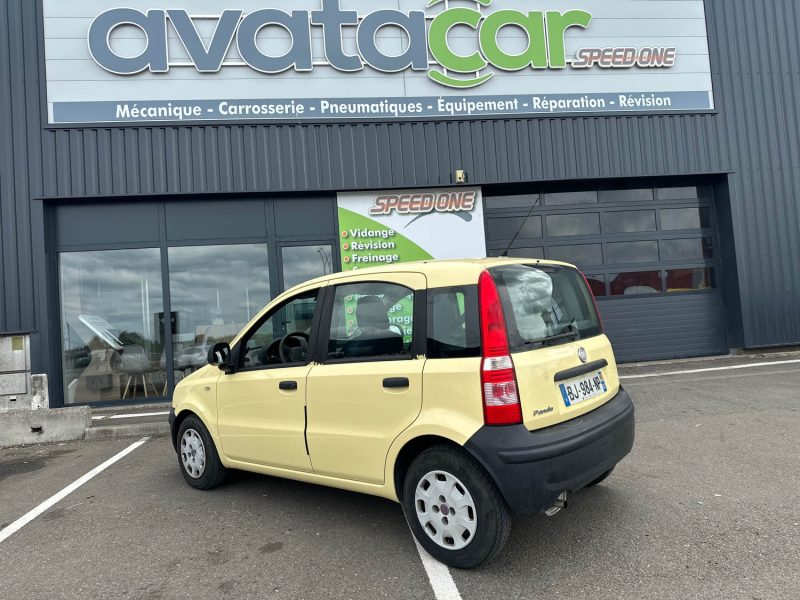 FIAT PANDA 2011