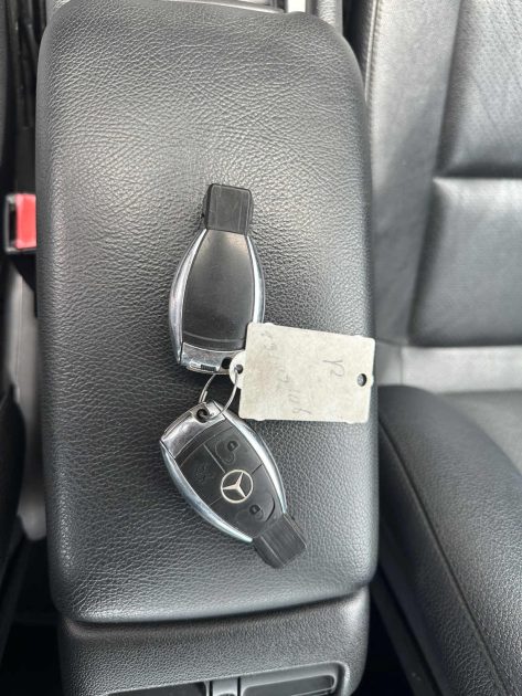 MERCEDES CLASSE C 2006