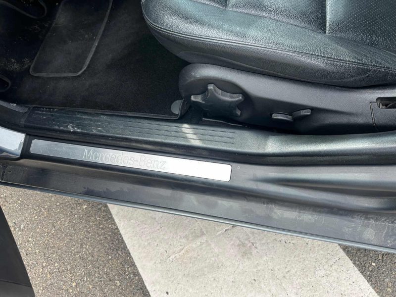 MERCEDES CLASSE C 2006