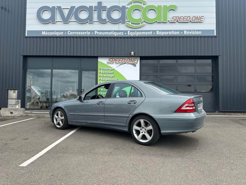 MERCEDES CLASSE C 2006