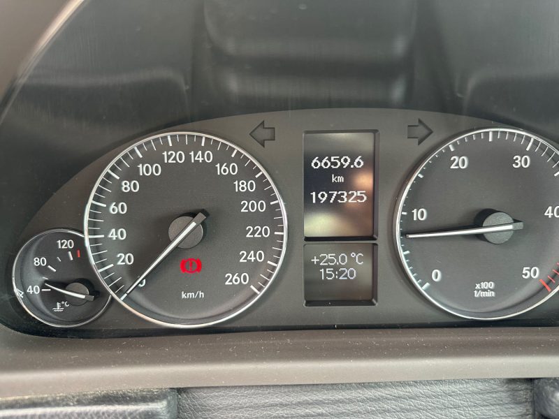 MERCEDES CLASSE C 2006