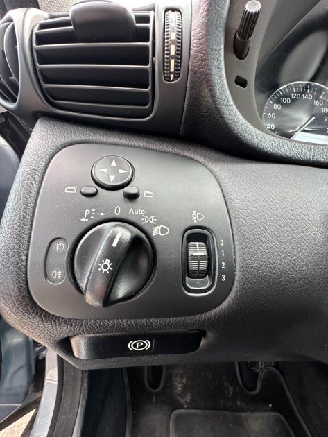 MERCEDES CLASSE C 2006