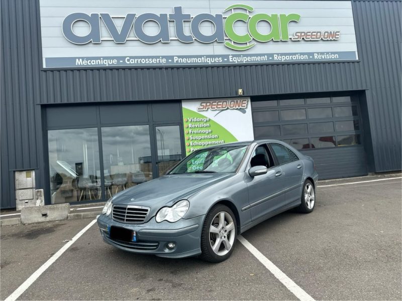 MERCEDES CLASSE C 2006