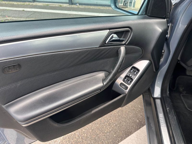 MERCEDES CLASSE C 2006