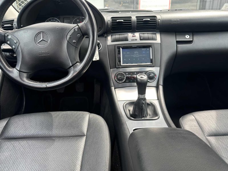 MERCEDES CLASSE C 2006