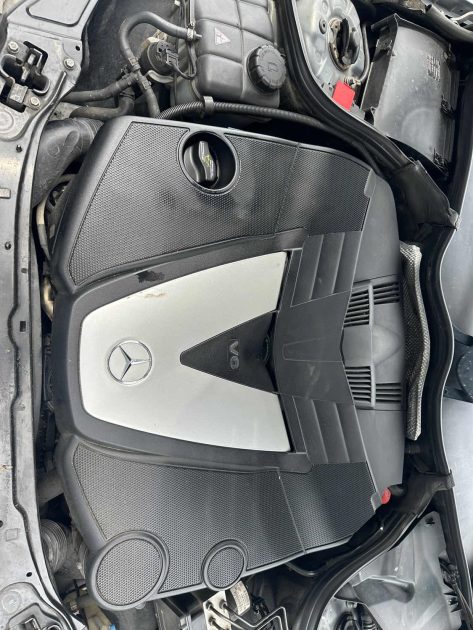 MERCEDES CLASSE C 2006