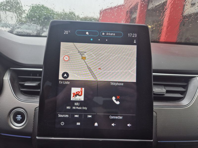 RENAULT ARKANA E-TECH 2021