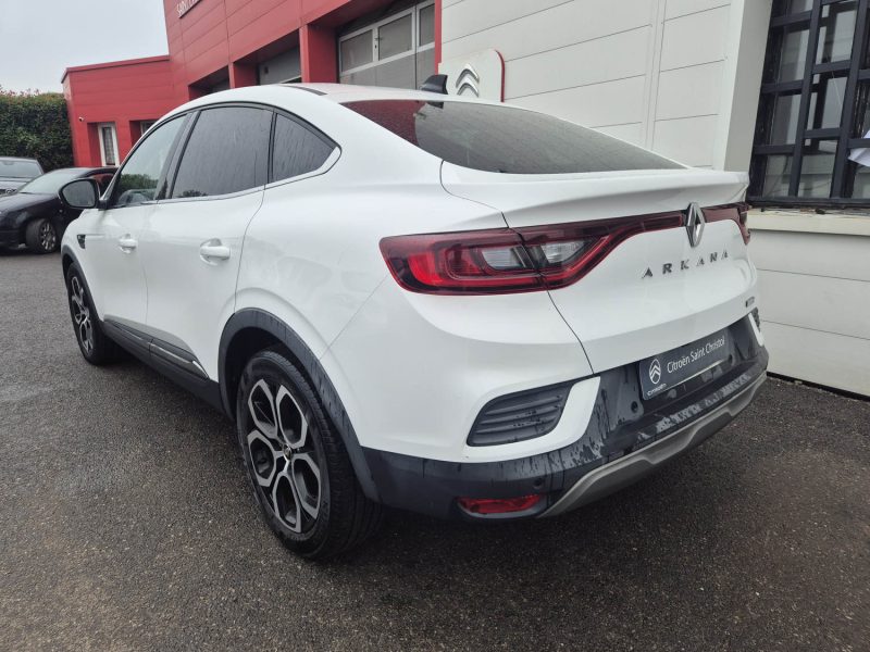 RENAULT ARKANA E-TECH 2021