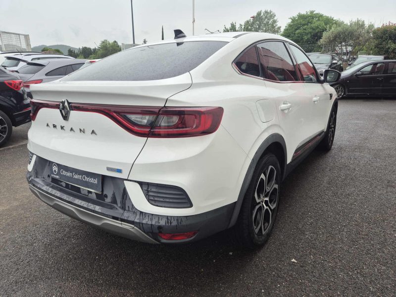 RENAULT ARKANA E-TECH 2021