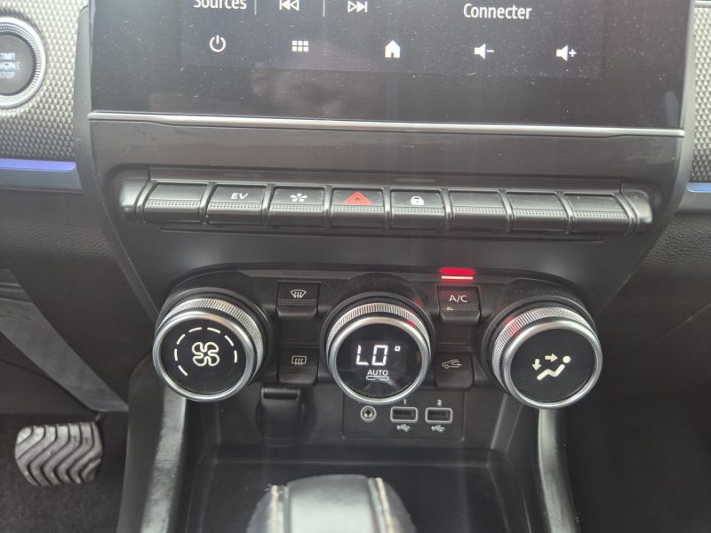 RENAULT ARKANA E-TECH 2021