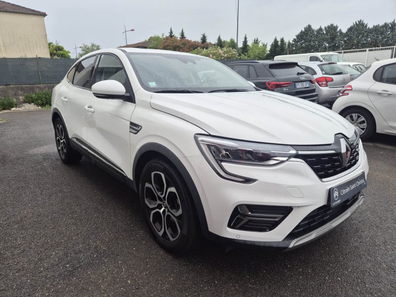 RENAULT ARKANA E-TECH 2021