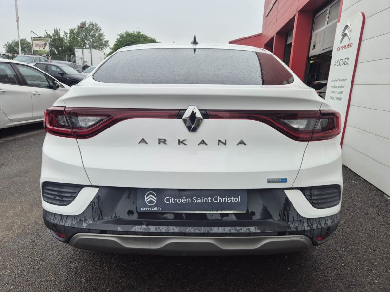 RENAULT ARKANA E-TECH 2021