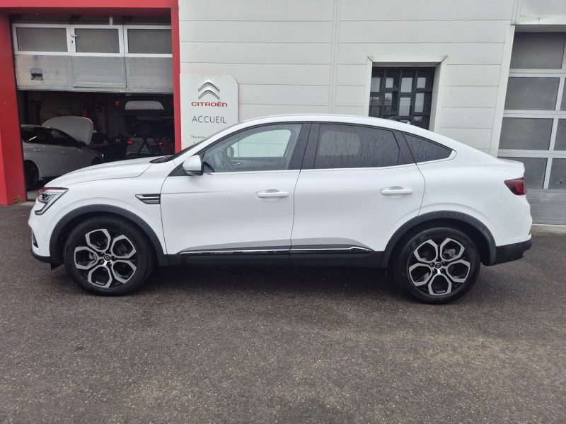 RENAULT ARKANA E-TECH 2021