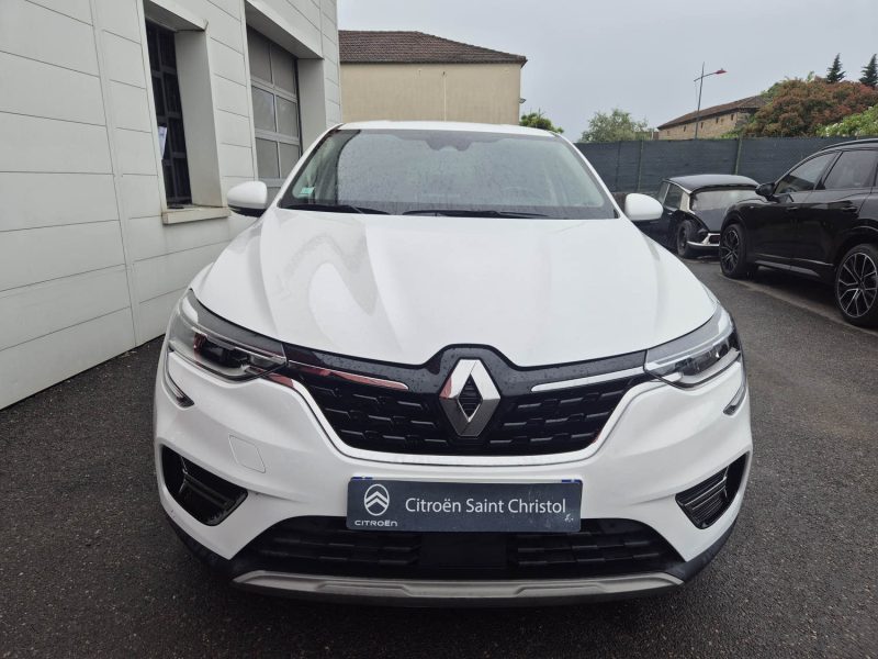 RENAULT ARKANA E-TECH 2021