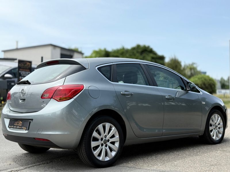 OPEL ASTRA 1.7 CDTI 110CH FAP COSMO
