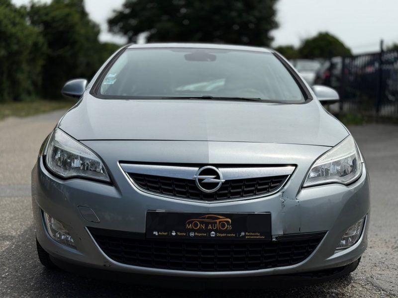 OPEL ASTRA 1.7 CDTI 110CH FAP COSMO
