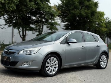 OPEL ASTRA 1.7 CDTI 110CH FAP COSMO