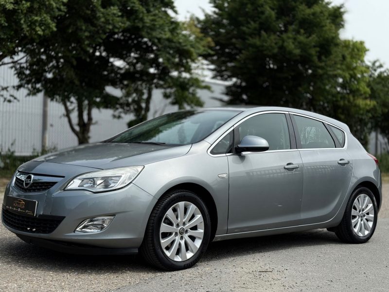 OPEL ASTRA 1.7 CDTI 110CH FAP COSMO
