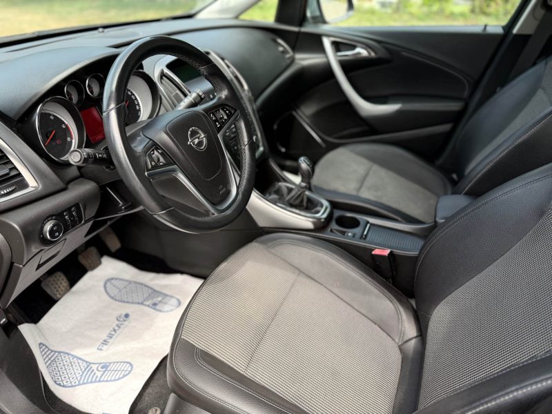 OPEL ASTRA 1.7 CDTI 110CH FAP COSMO