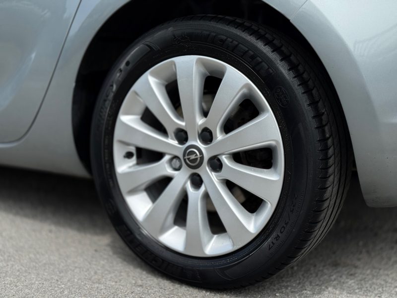 OPEL ASTRA 1.7 CDTI 110CH FAP COSMO