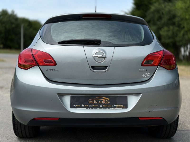 OPEL ASTRA 1.7 CDTI 110CH FAP COSMO
