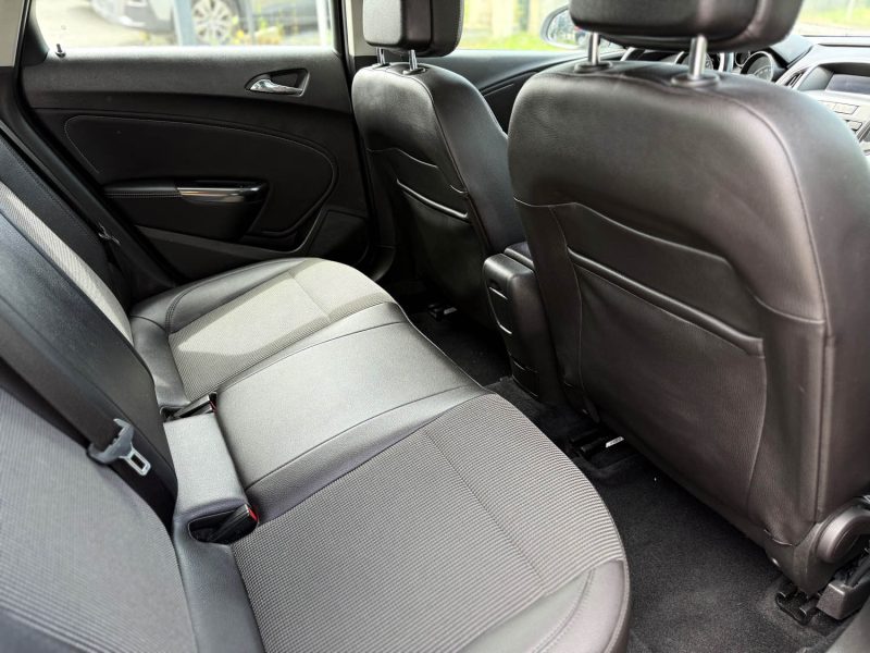 OPEL ASTRA 1.7 CDTI 110CH FAP COSMO