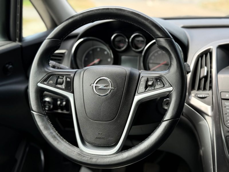 OPEL ASTRA 1.7 CDTI 110CH FAP COSMO