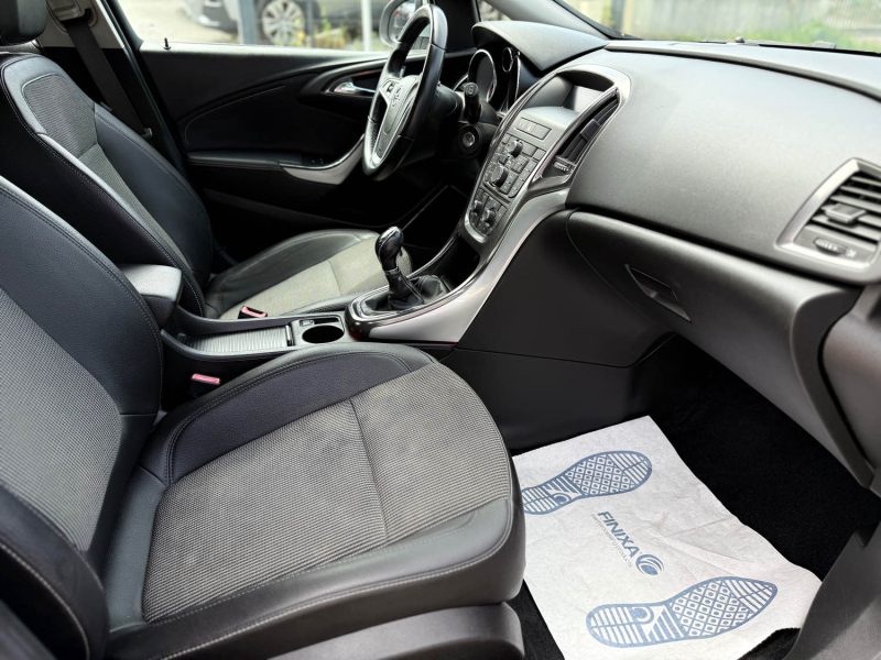 OPEL ASTRA 1.7 CDTI 110CH FAP COSMO