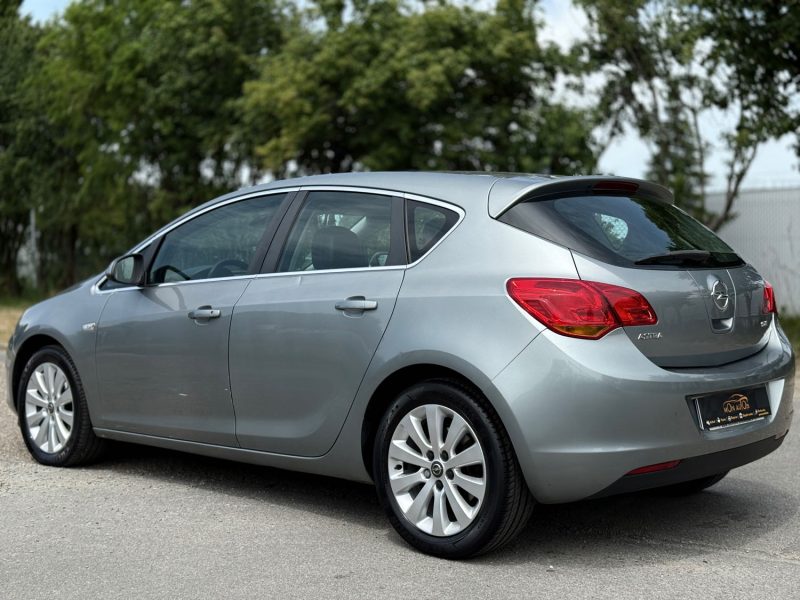 OPEL ASTRA 1.7 CDTI 110CH FAP COSMO