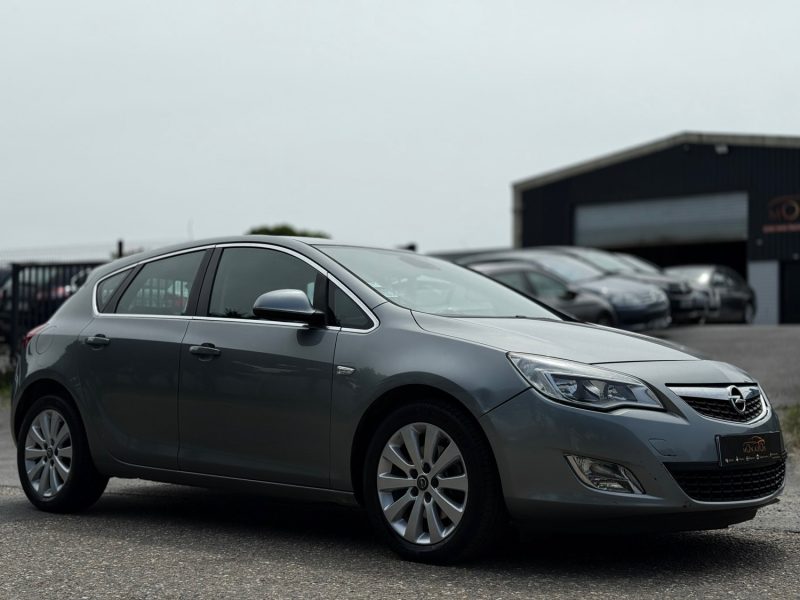 OPEL ASTRA 1.7 CDTI 110CH FAP COSMO