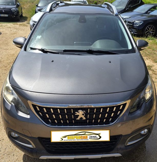 PEUGEOT 2008 2017