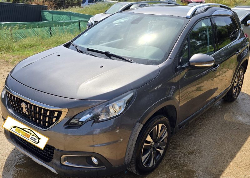 PEUGEOT 2008 2017