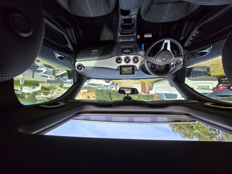 MERCEDES CLASSE B 2013