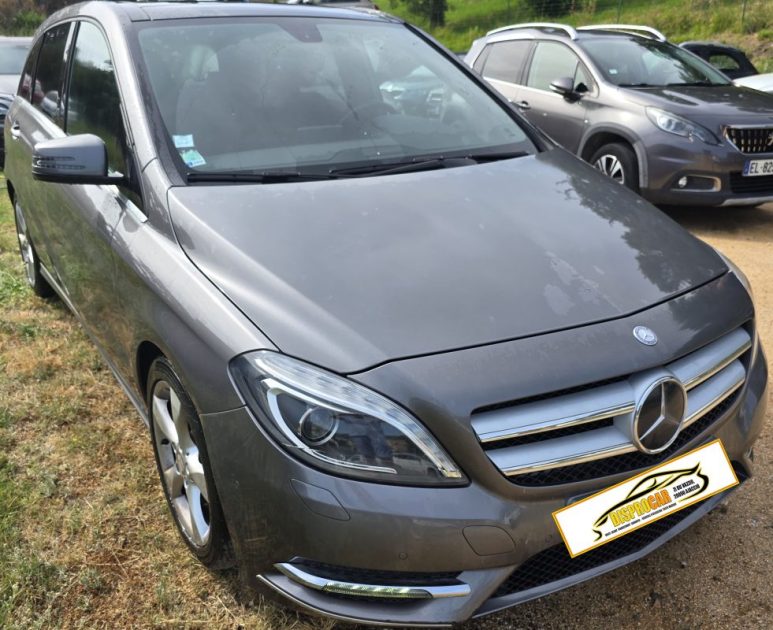 MERCEDES CLASSE B 2013