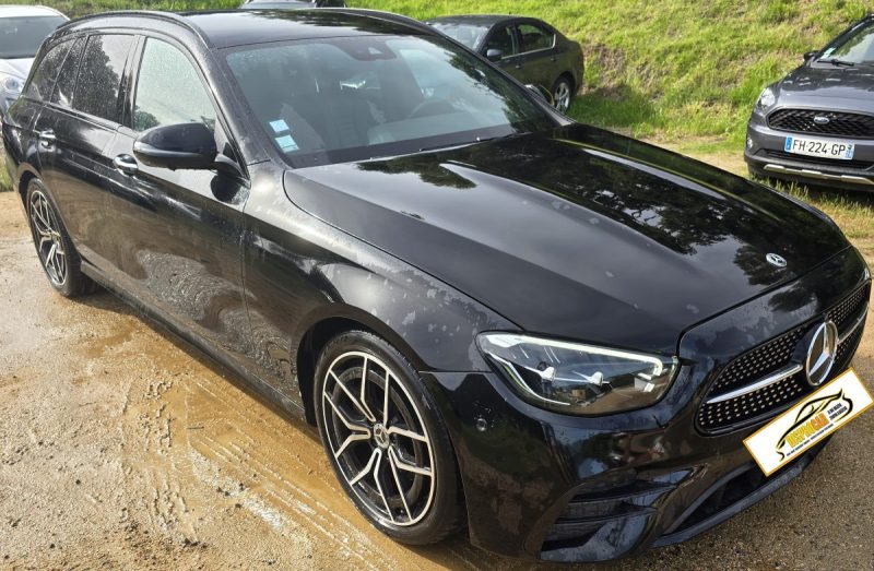 MERCEDES CLASSE E 2023