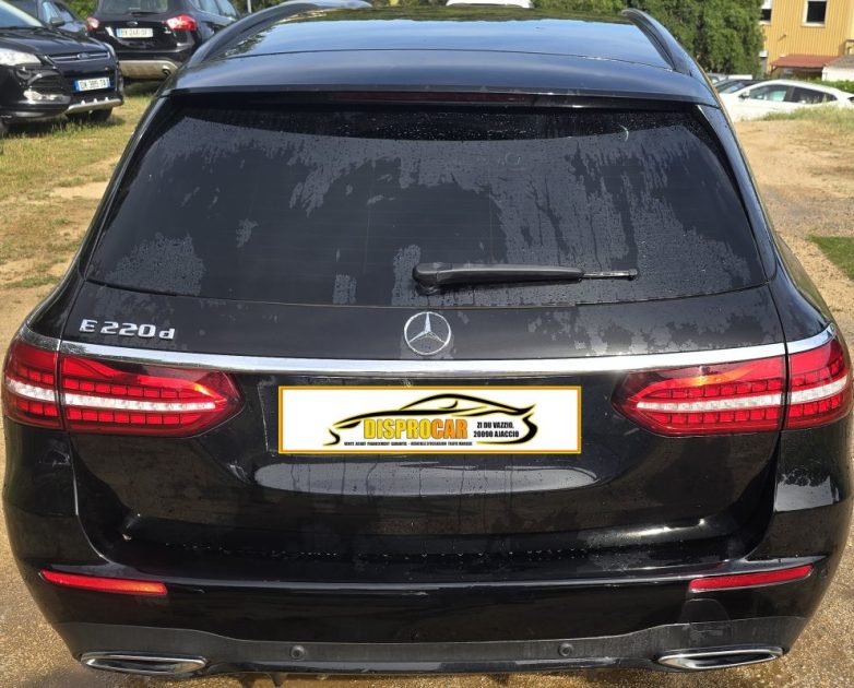 MERCEDES CLASSE E 2023