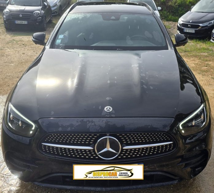 MERCEDES CLASSE E 2023