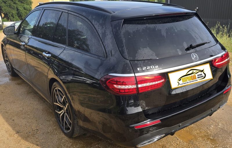 MERCEDES CLASSE E 2023