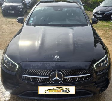 MERCEDES CLASSE E 2023